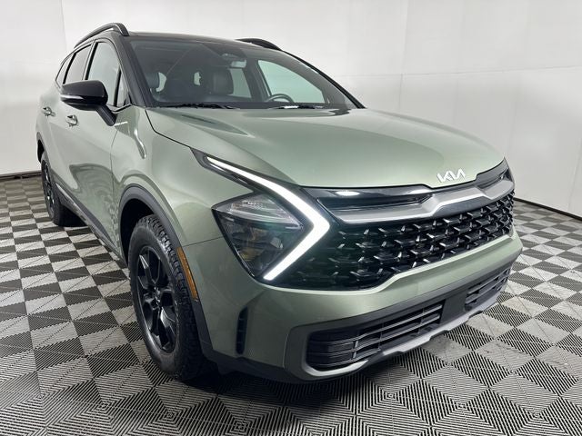2023 Kia Sportage X-Pro