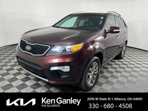 2012 Kia Sorento SX
