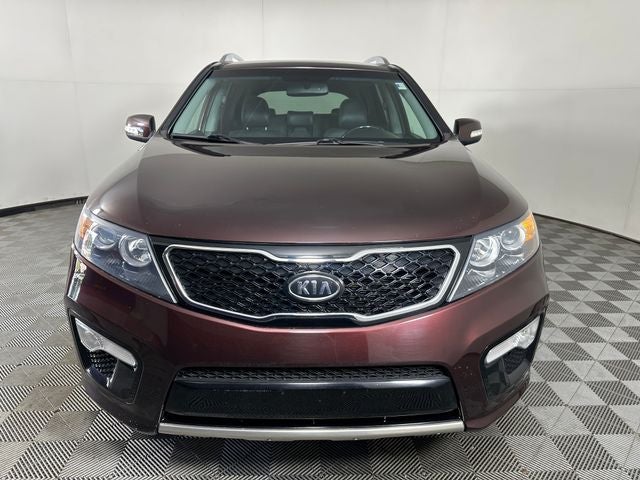 2012 Kia Sorento SX