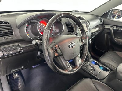 2012 Kia Sorento SX