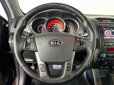 2012 Kia Sorento SX