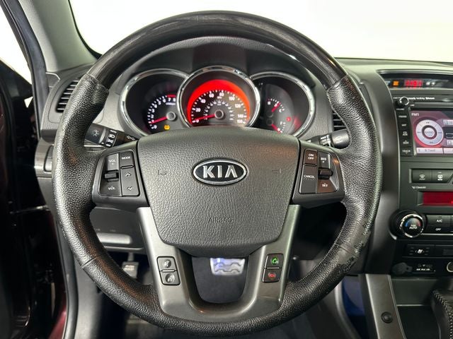 2012 Kia Sorento SX