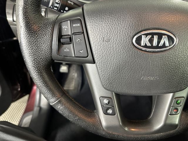 2012 Kia Sorento SX