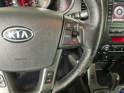 2012 Kia Sorento SX