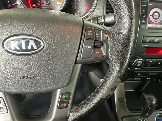 2012 Kia Sorento SX