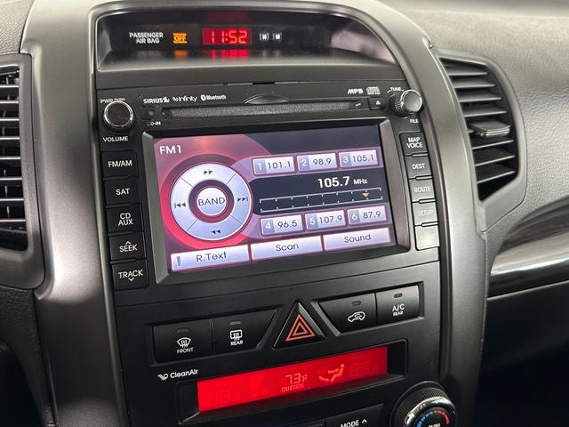 2012 Kia Sorento SX