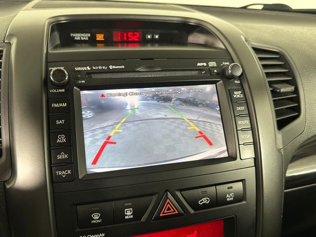 2012 Kia Sorento SX