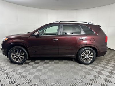 2012 Kia Sorento SX