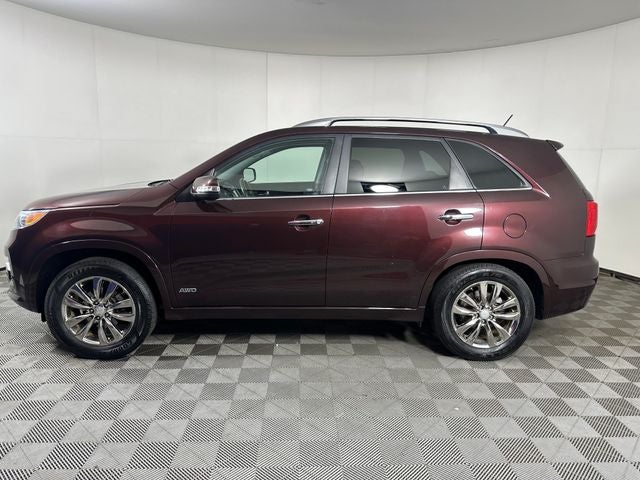 2012 Kia Sorento SX