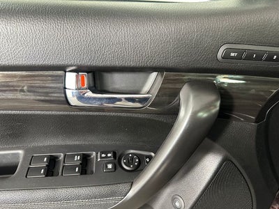 2012 Kia Sorento SX