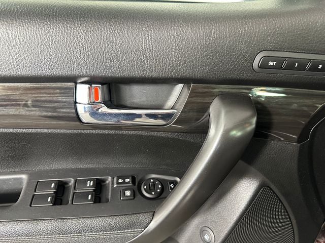 2012 Kia Sorento SX