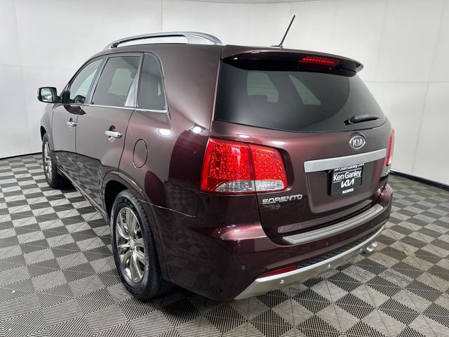 2012 Kia Sorento SX