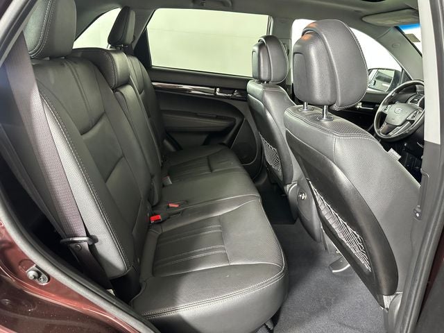 2012 Kia Sorento SX