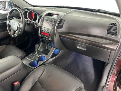 2012 Kia Sorento SX