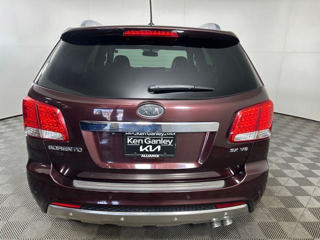 2012 Kia Sorento SX