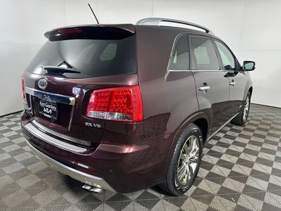 2012 Kia Sorento SX