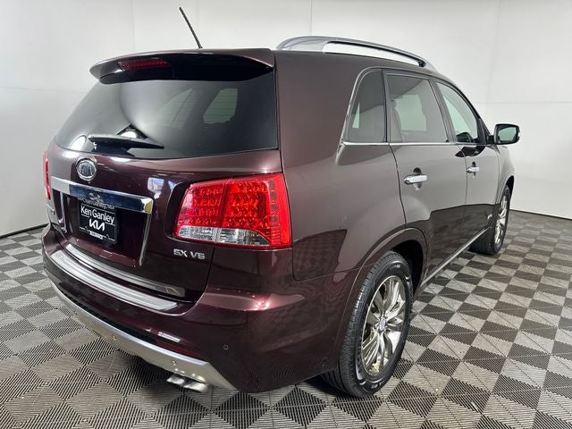 2012 Kia Sorento SX