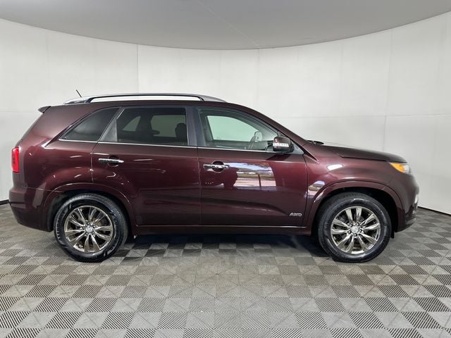 2012 Kia Sorento SX