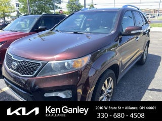 2012 Kia Sorento SX