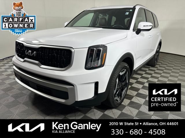 2024 Kia Telluride EX