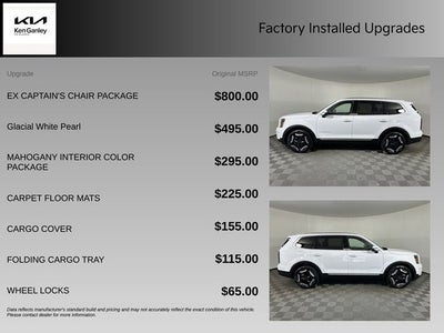 2024 Kia Telluride EX