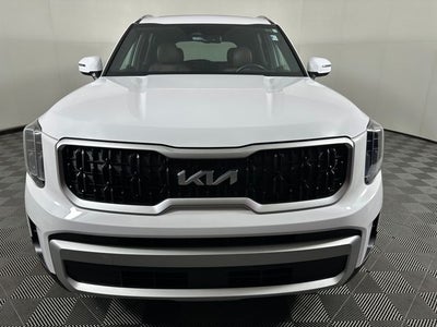 2024 Kia Telluride EX