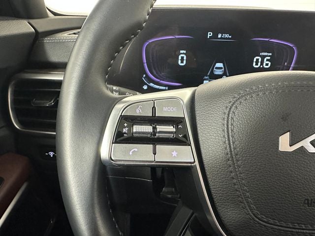 2024 Kia Telluride EX