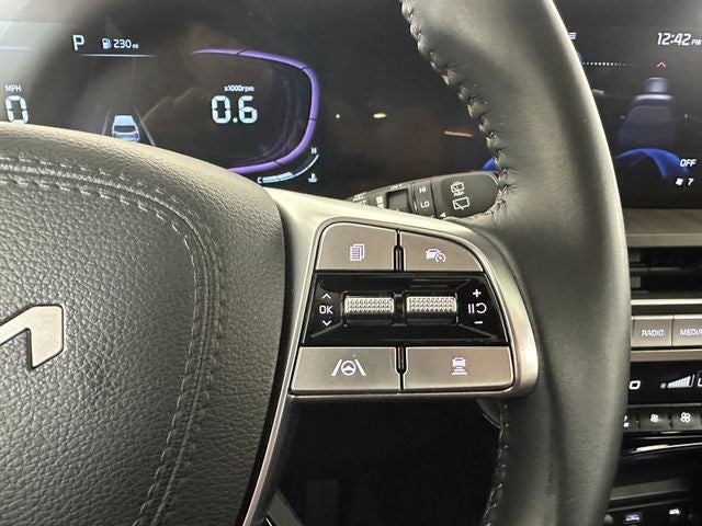 2024 Kia Telluride EX