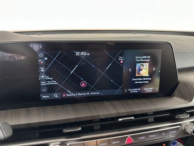 2024 Kia Telluride EX