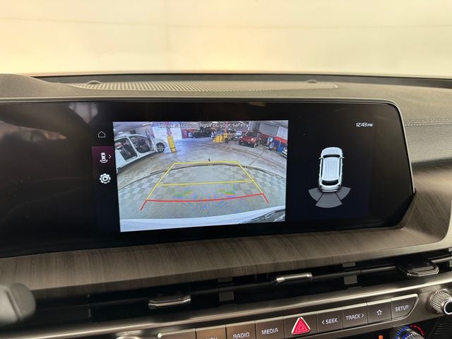 2024 Kia Telluride EX