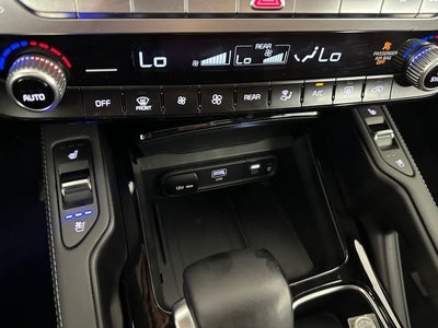 2024 Kia Telluride EX