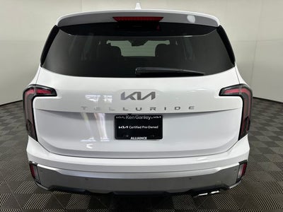 2024 Kia Telluride EX