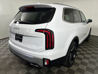2024 Kia Telluride EX