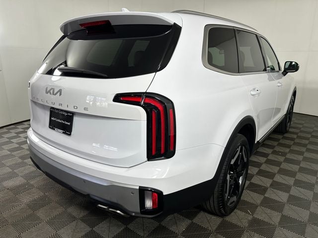 2024 Kia Telluride EX
