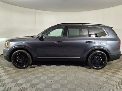 2023 Kia Telluride EX X-Line