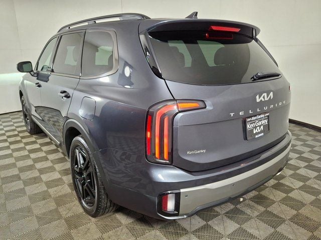 2023 Kia Telluride EX X-Line