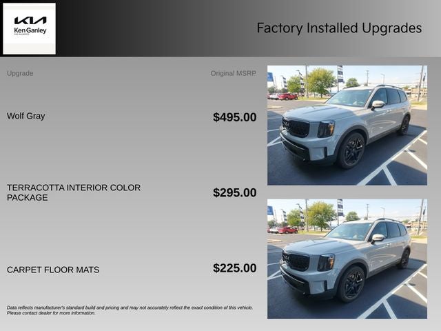 2024 Kia Telluride EX X-Line