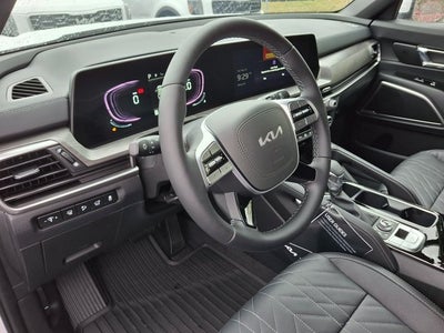 2025 Kia Telluride EX X-Line