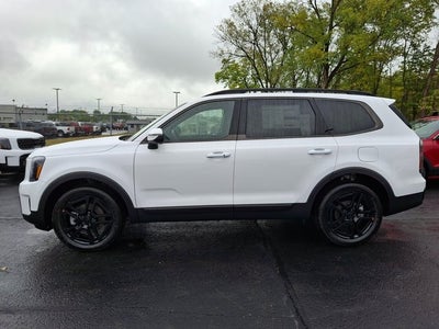 2025 Kia Telluride EX X-Line