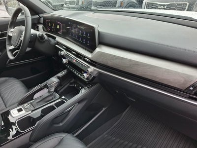 2025 Kia Telluride EX X-Line