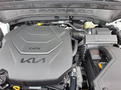 2025 Kia Telluride EX X-Line