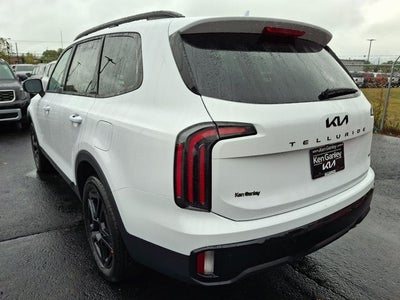 2025 Kia Telluride EX X-Line