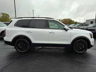 2025 Kia Telluride EX X-Line