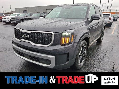 2025 Kia Telluride EX