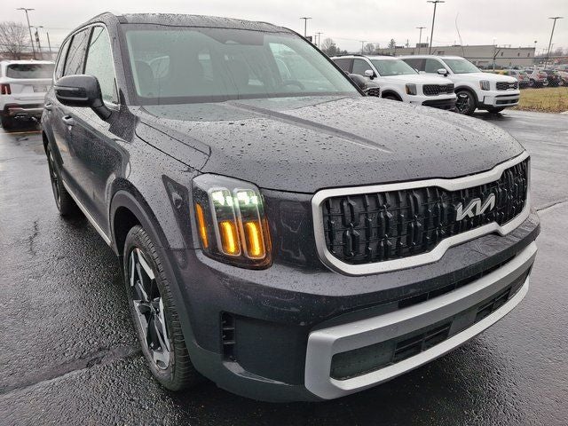 2025 Kia Telluride EX