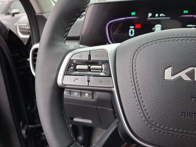 2025 Kia Telluride EX