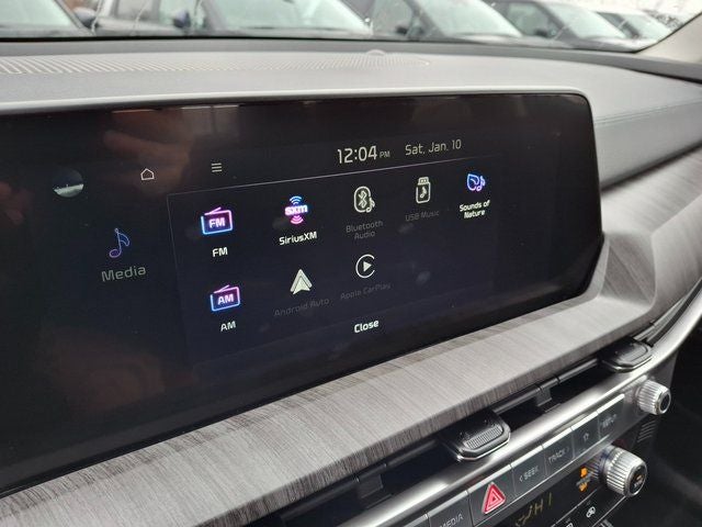 2025 Kia Telluride EX