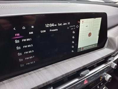 2025 Kia Telluride EX