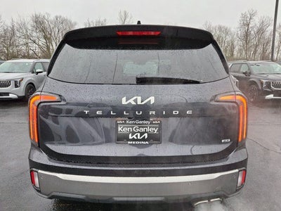 2025 Kia Telluride EX