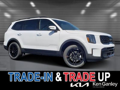2025 Kia Telluride EX X-Line